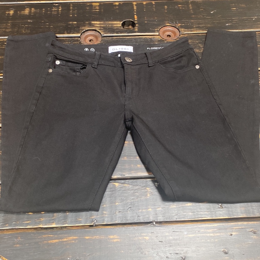 DL1961 Florence Skinny Jeans - Size 27